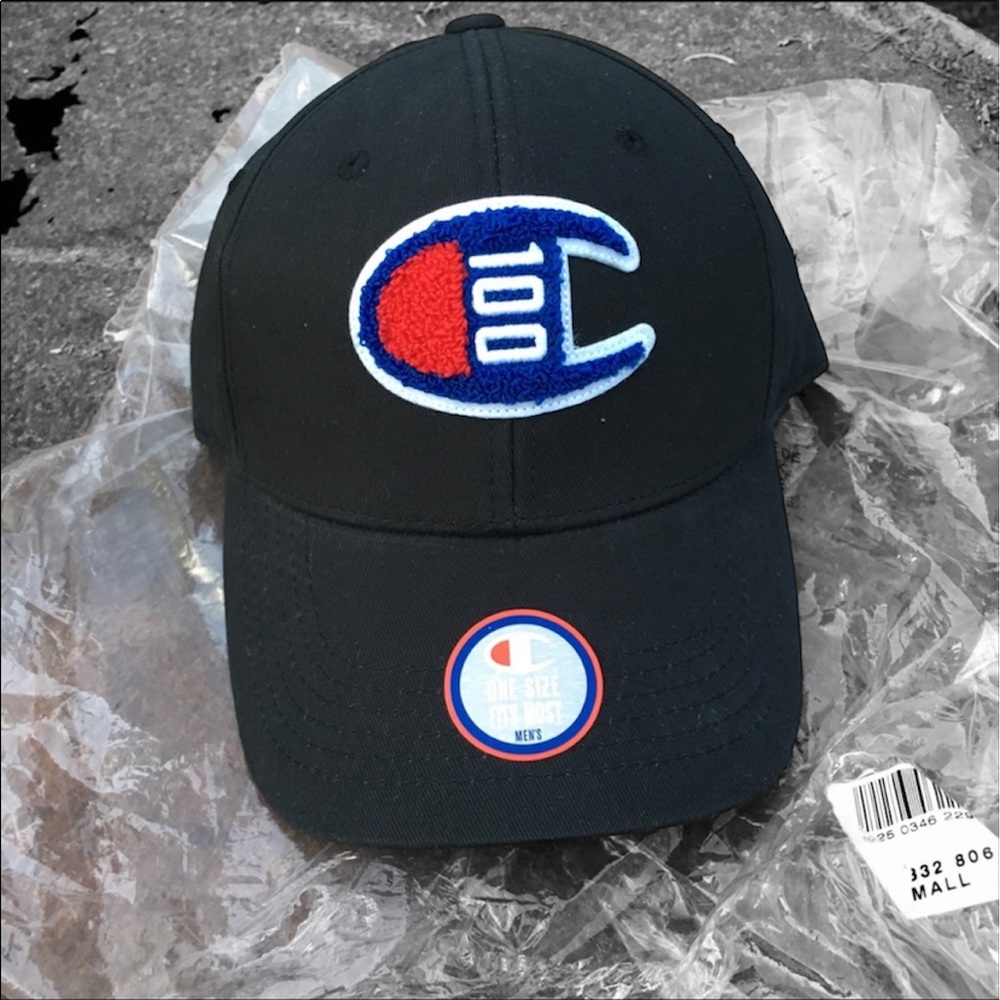 Men’s Champion Hat